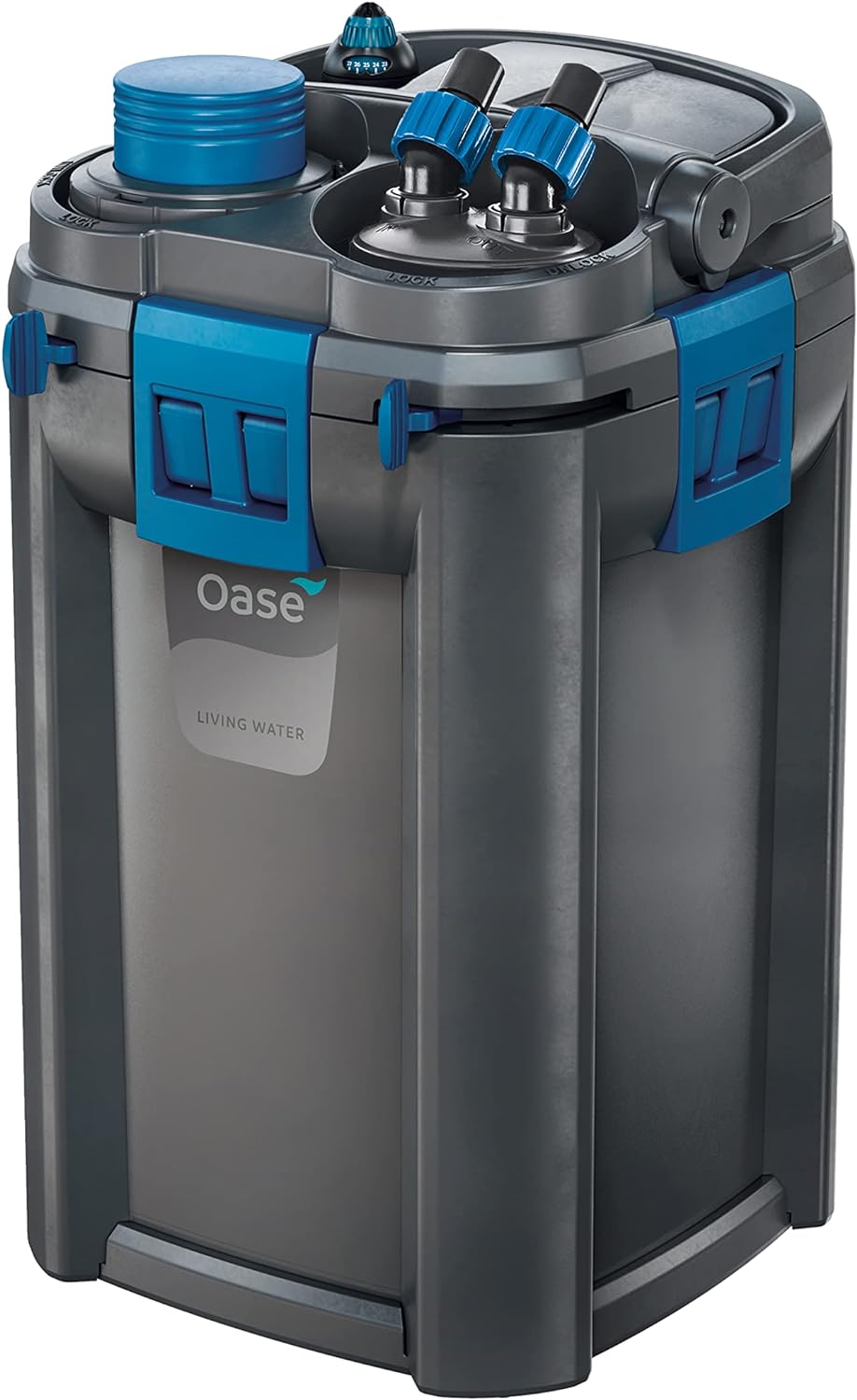 Indoor Aquatics Biomaster Thermo 250,Black